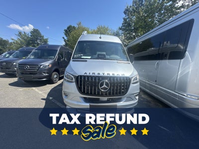 2026 Airstream 24GL Base