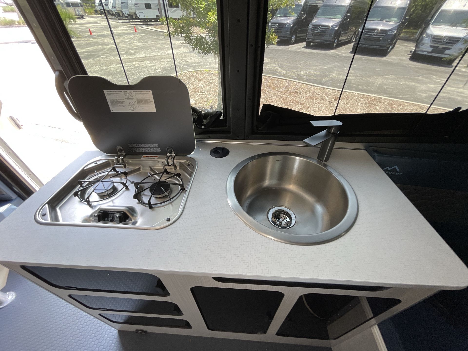 2025 Airstream 20X Base