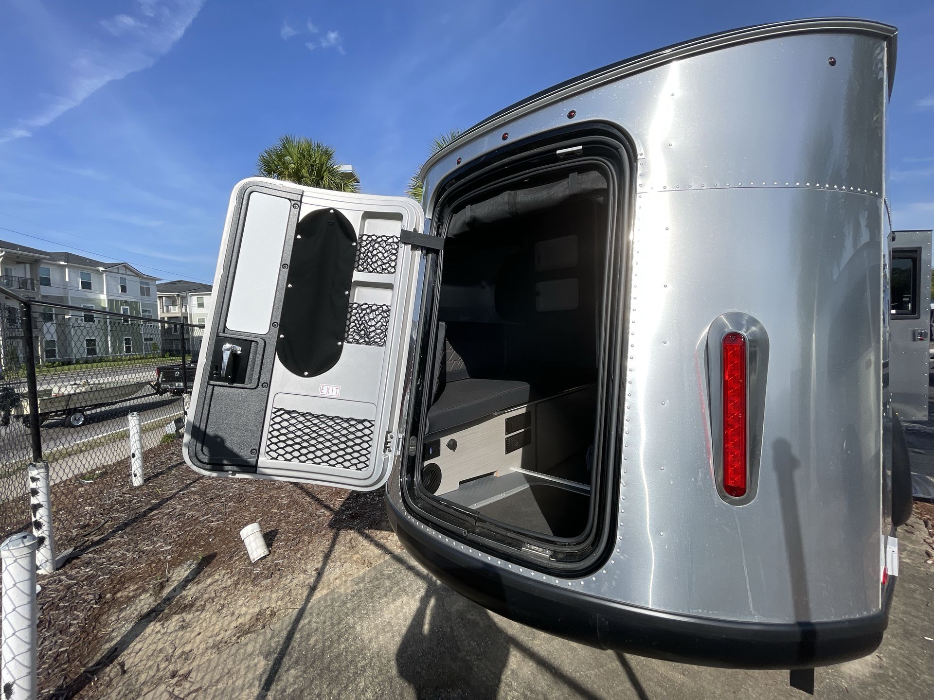 2025 Airstream 20X Base