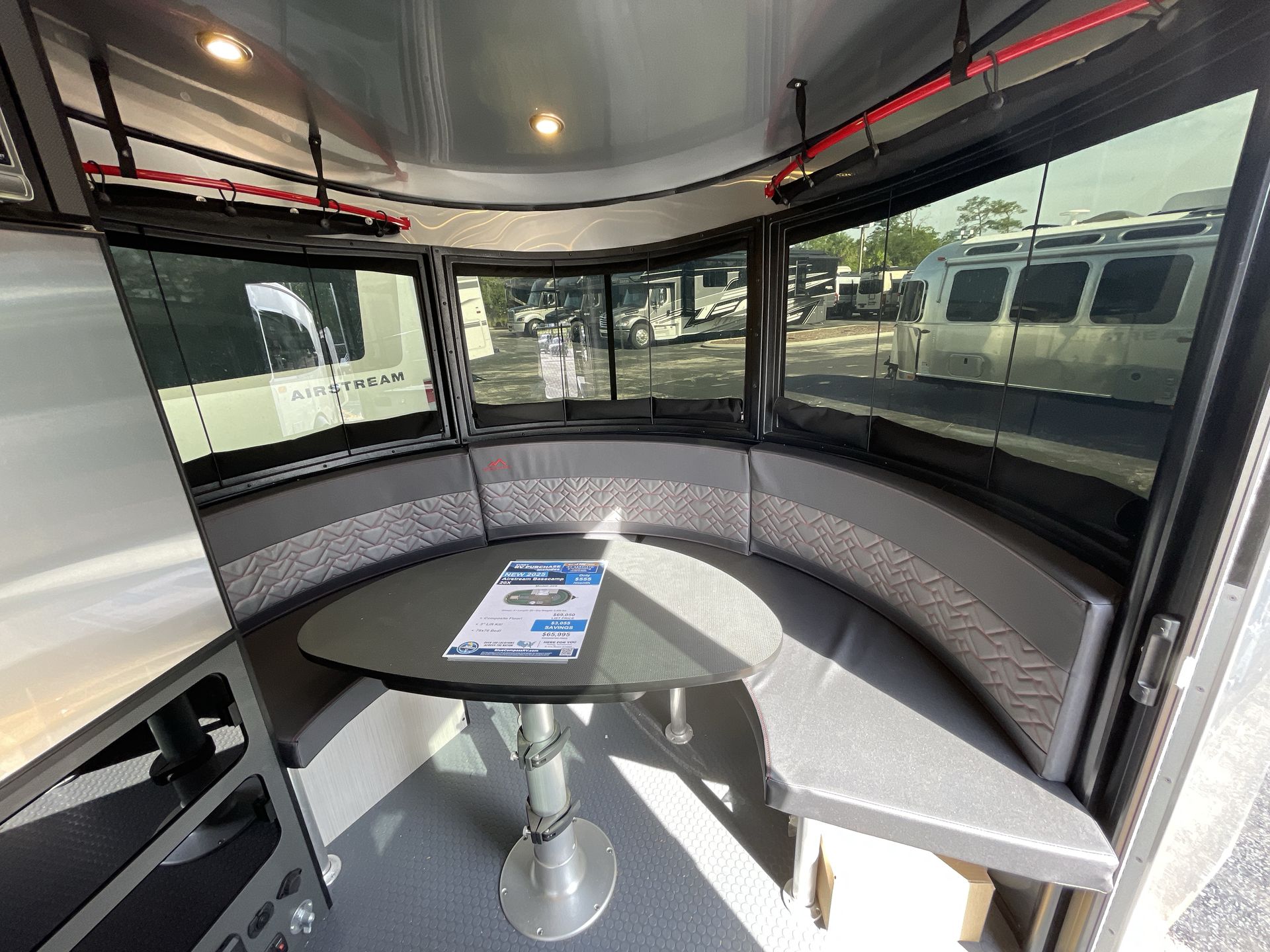 2025 Airstream 20X Base