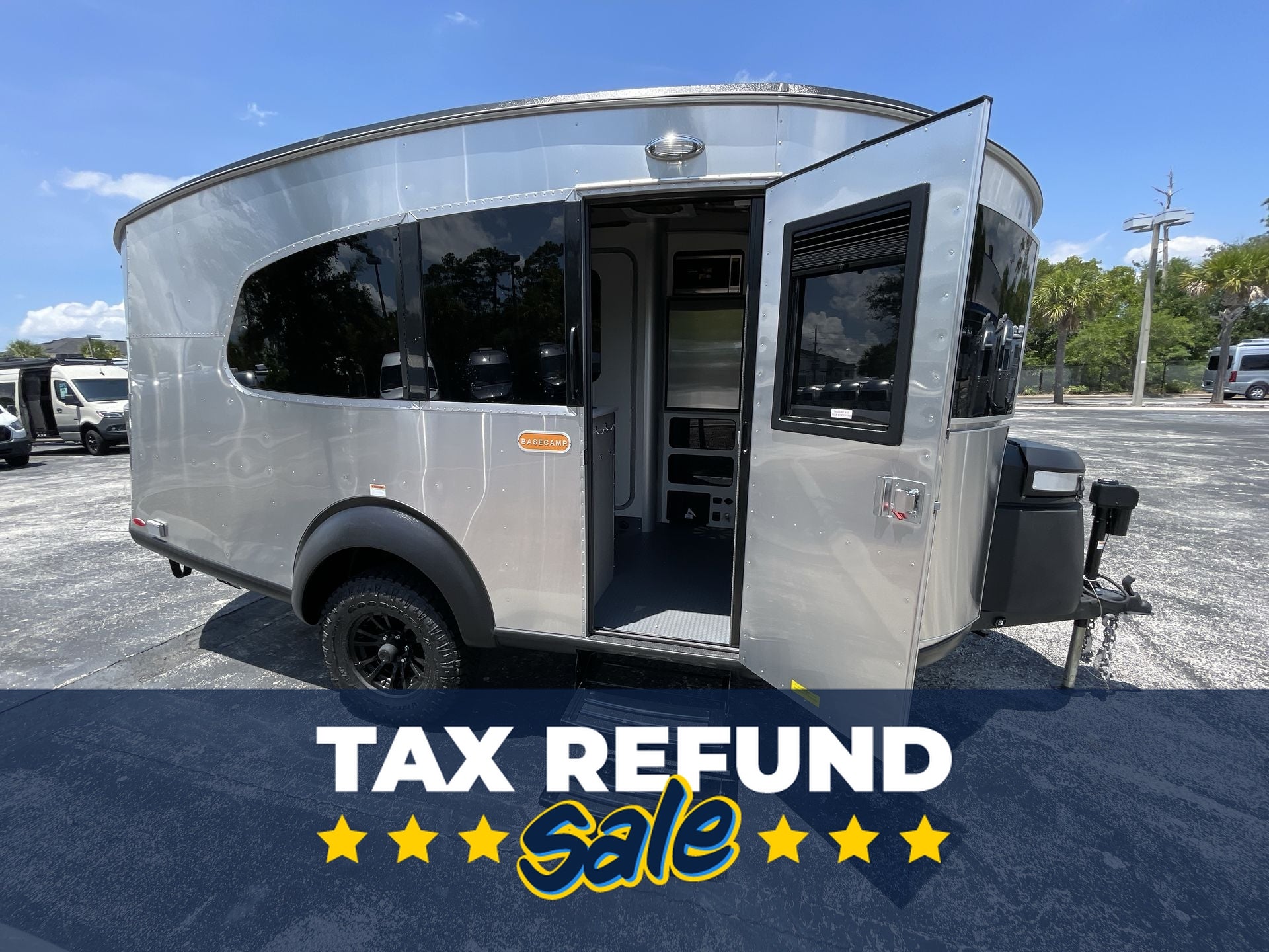 2025 Airstream 20X Base