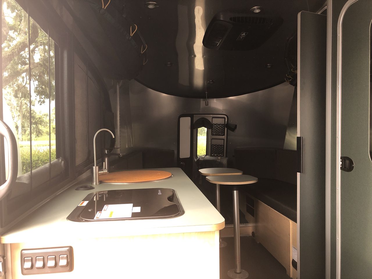 2025 Airstream 20X Rei Base