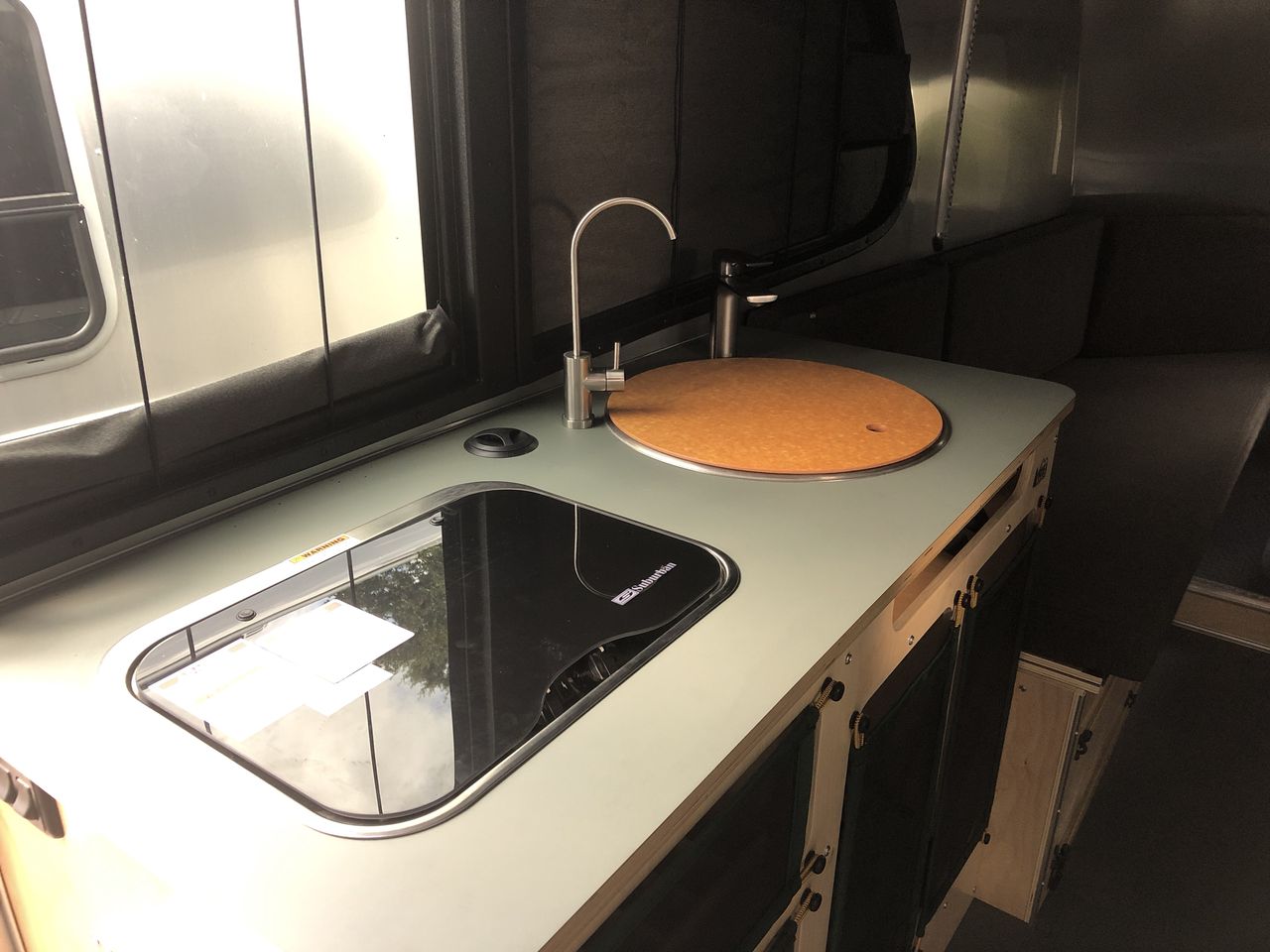 2025 Airstream 20X Rei Base