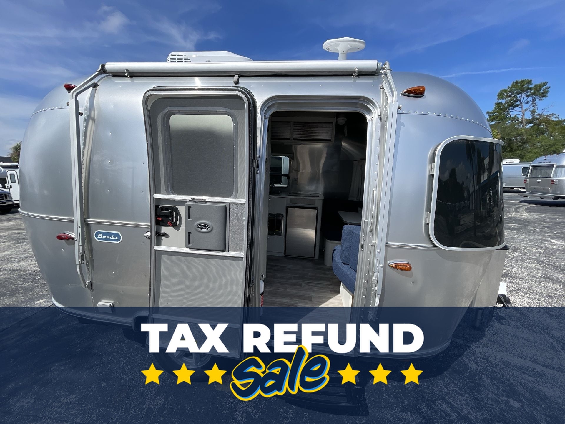 2026 Airstream 16RB Base