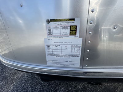2026 Airstream 16RB Base