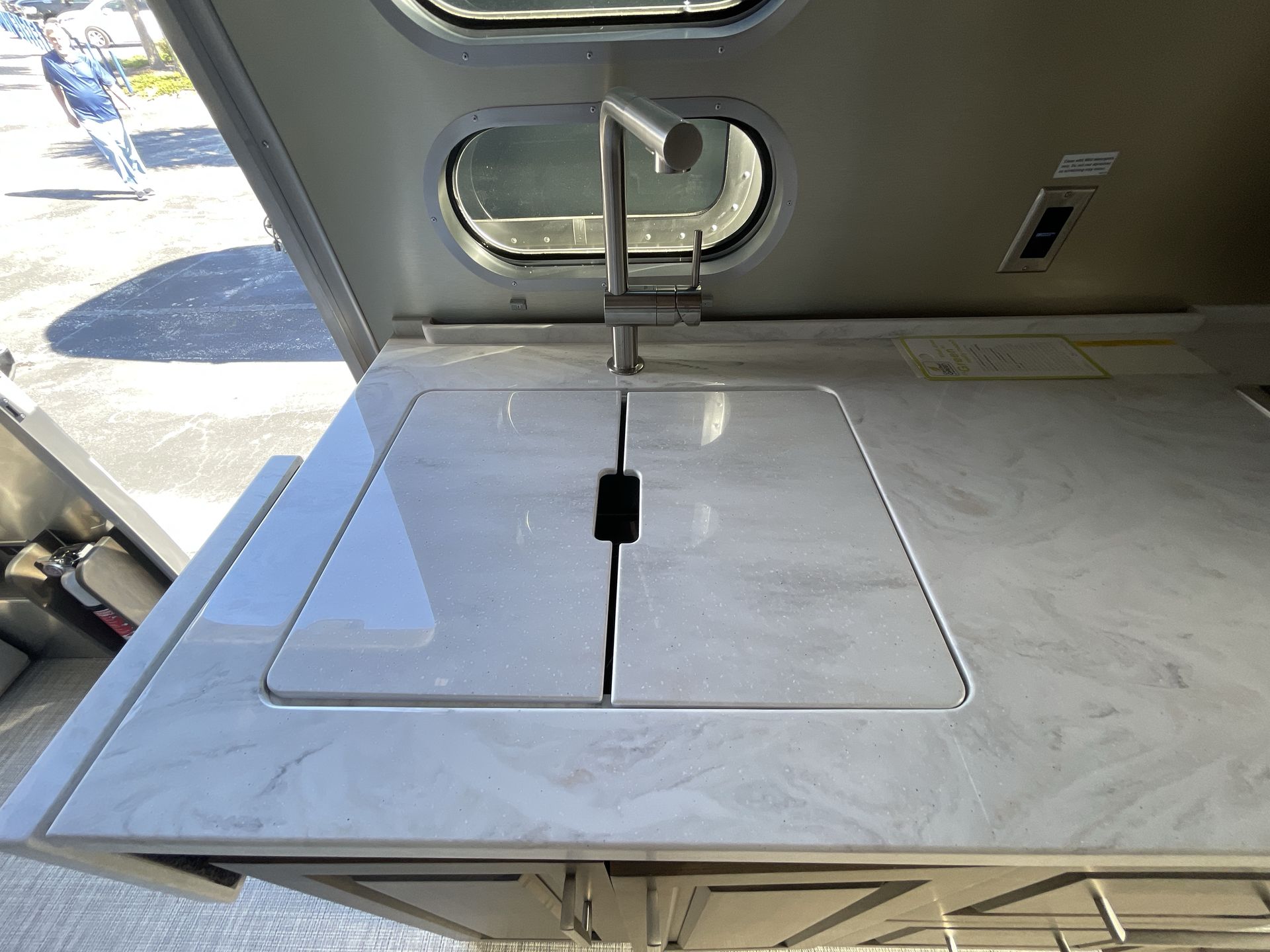 2026 Airstream 30RBQ Base