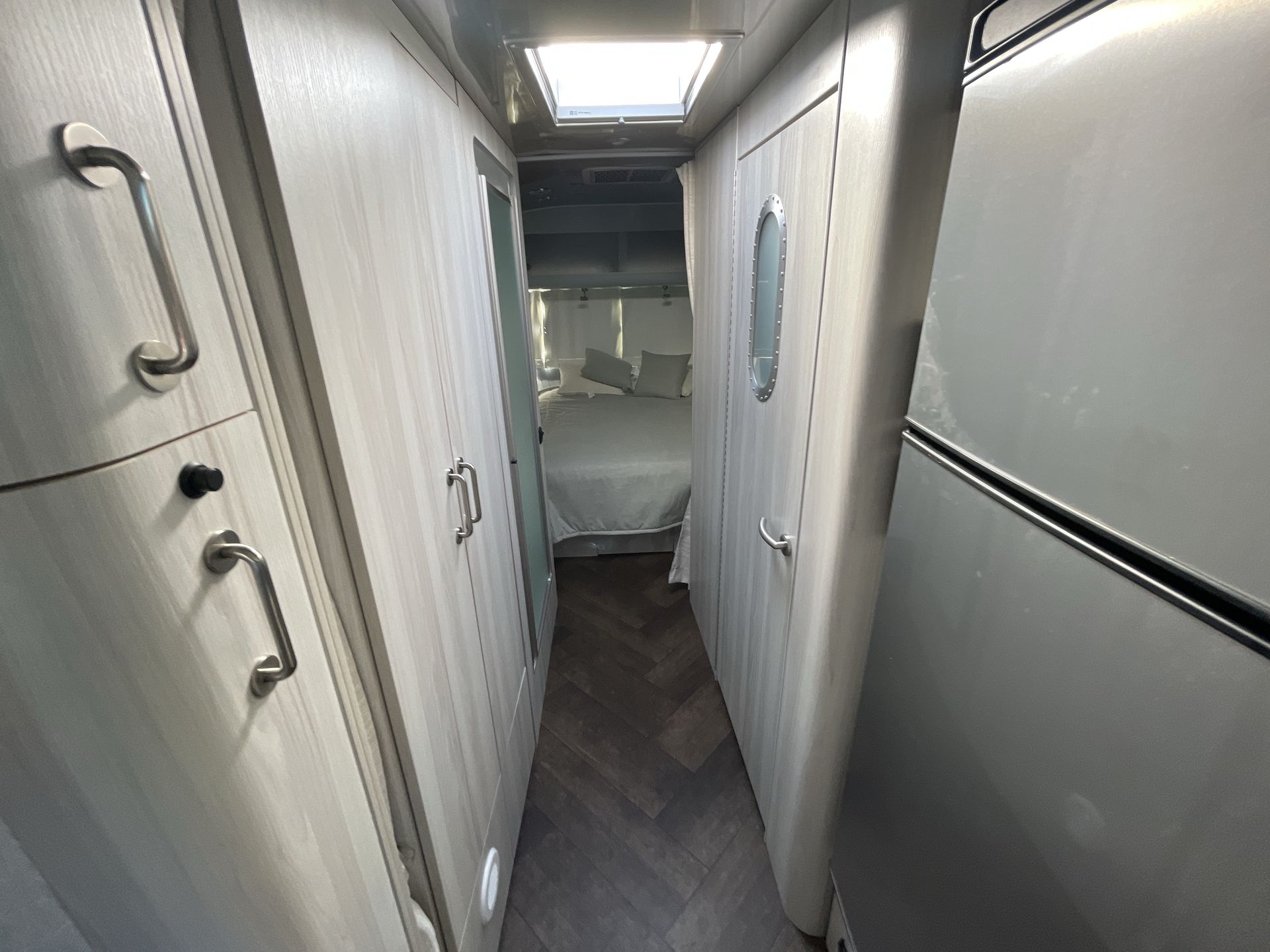 2026 Airstream 30RBQ Base