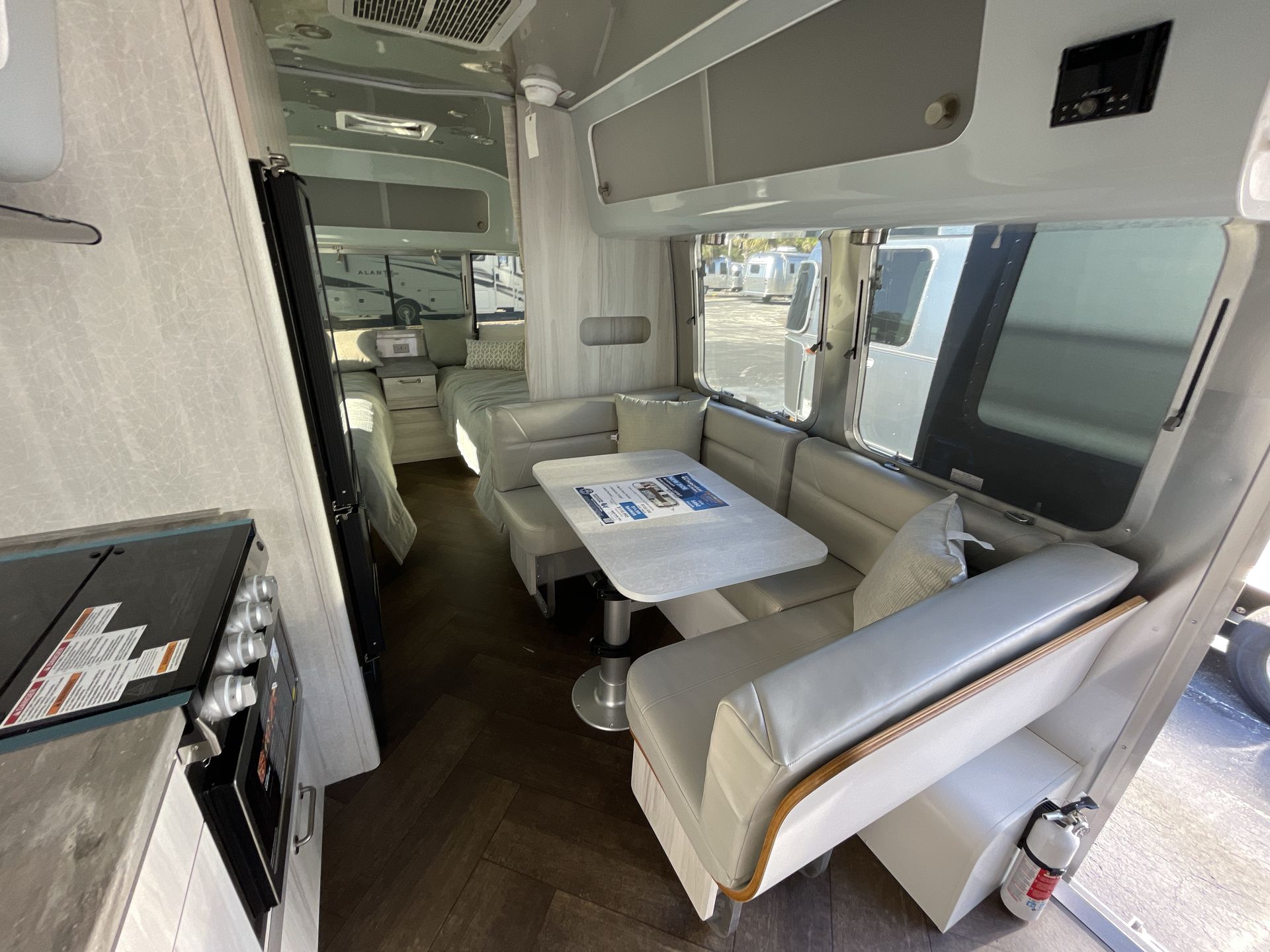 2026 Airstream 23FBT Base