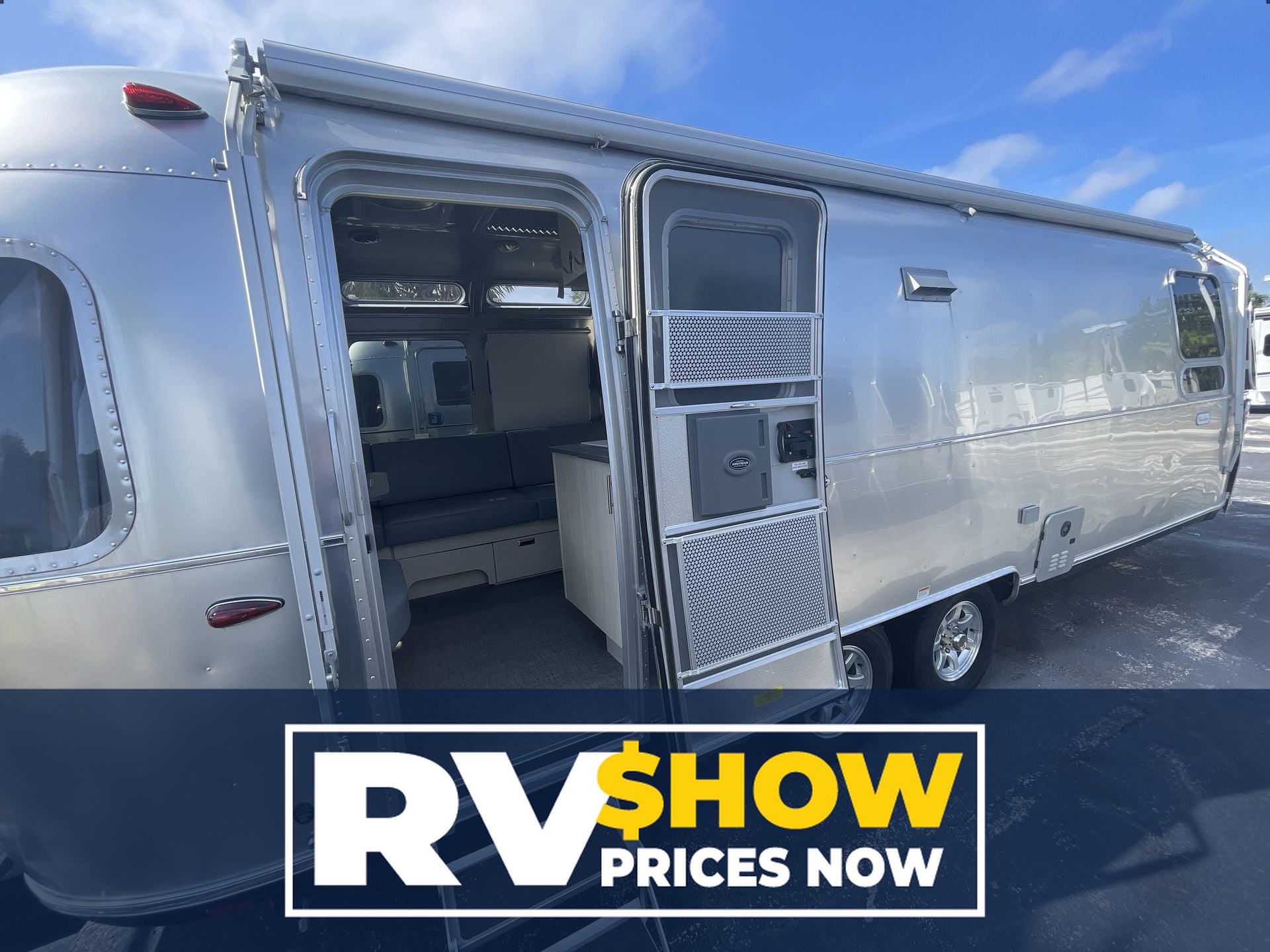 2025 Airstream 27FBQ Base