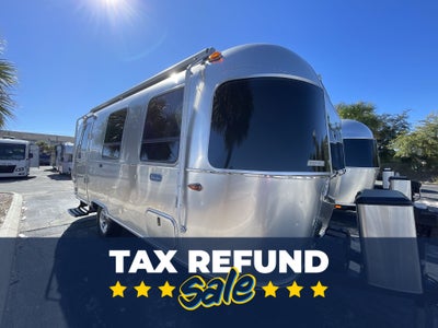 2026 Airstream 22FB Base