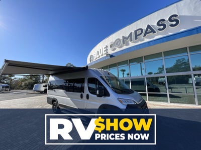 2026 Airstream Rangeline Base