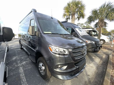 2025 Airstream 24GT Base