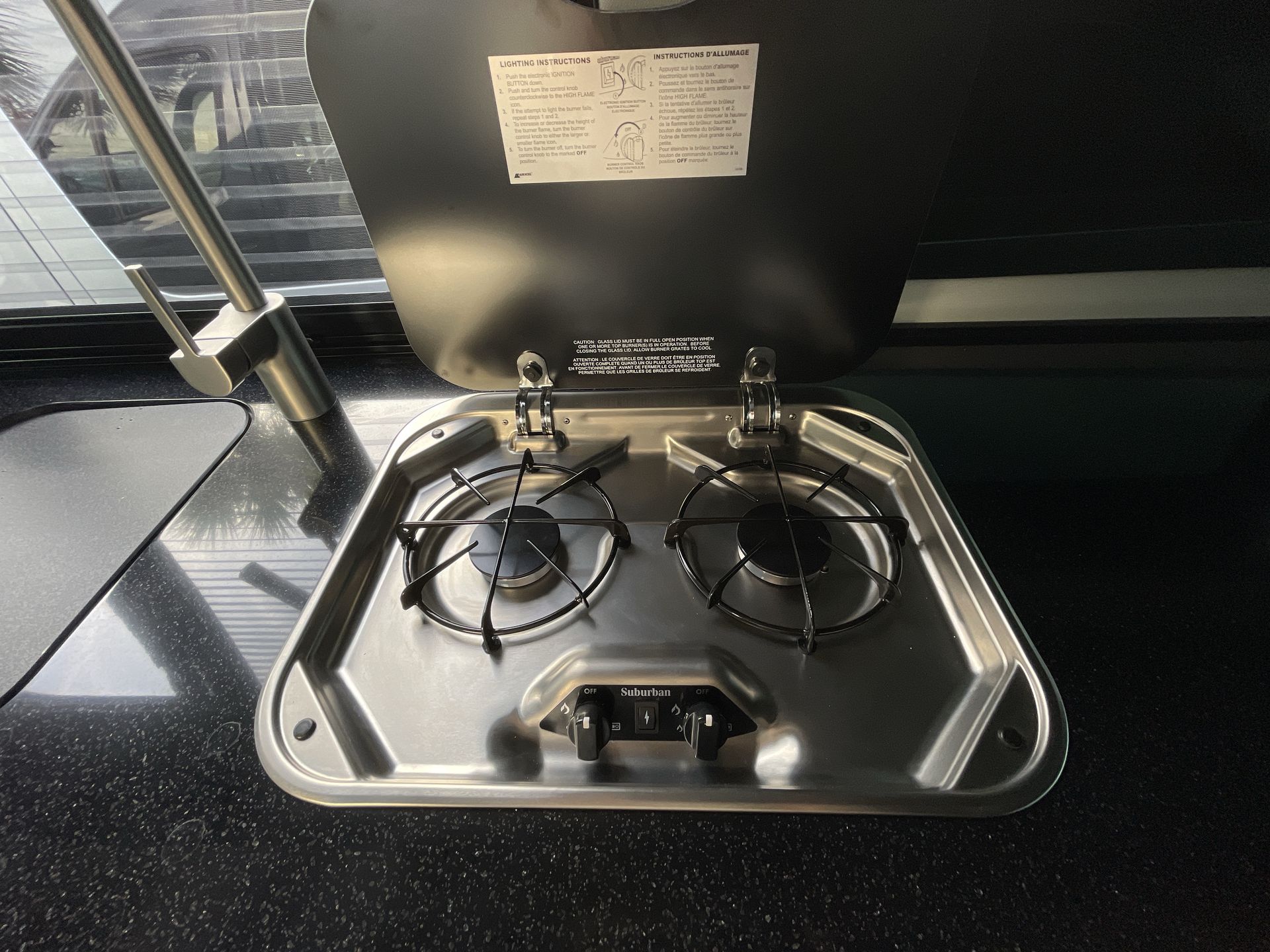 2025 Airstream 24GT Base