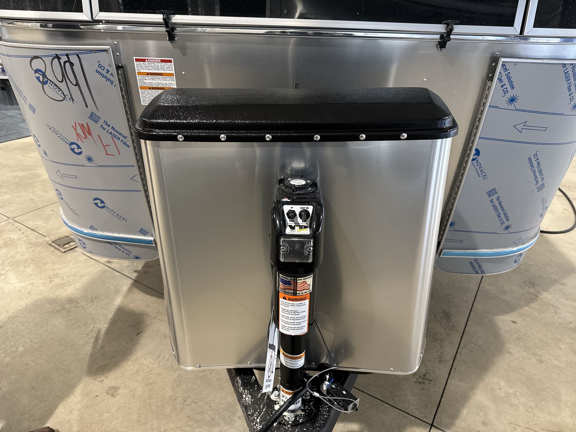 2026 Airstream 20FB Base