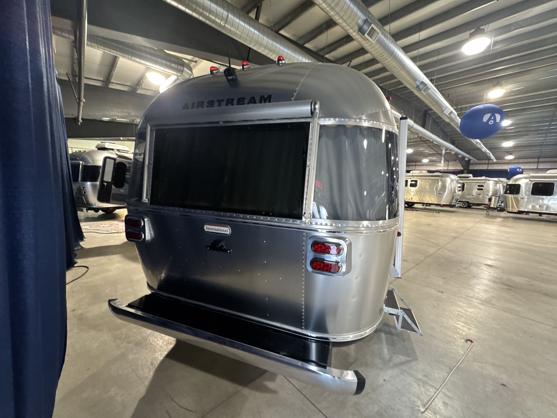 2025 Airstream 25FBQ Base