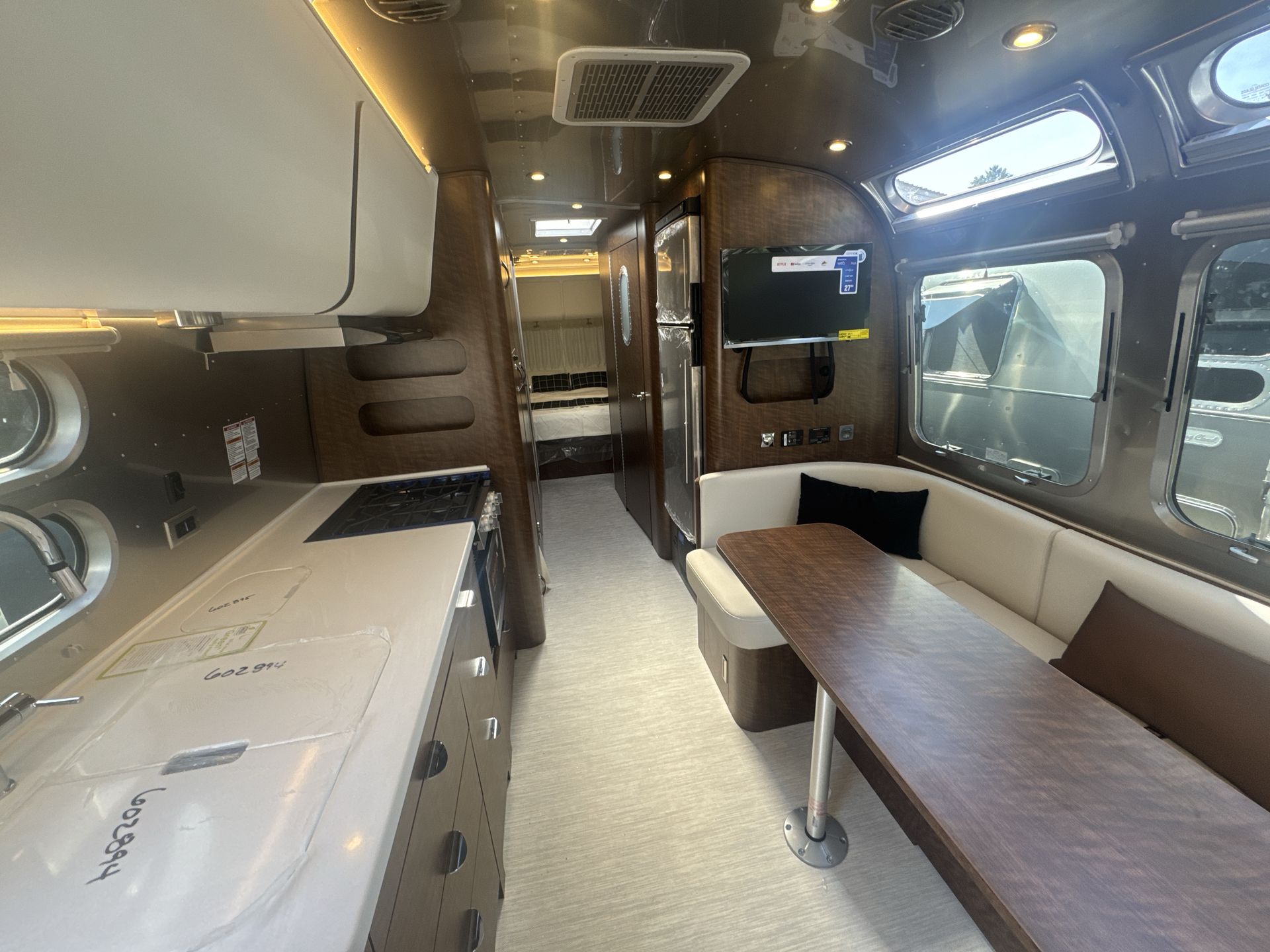 2025 Airstream 30RBQ Base