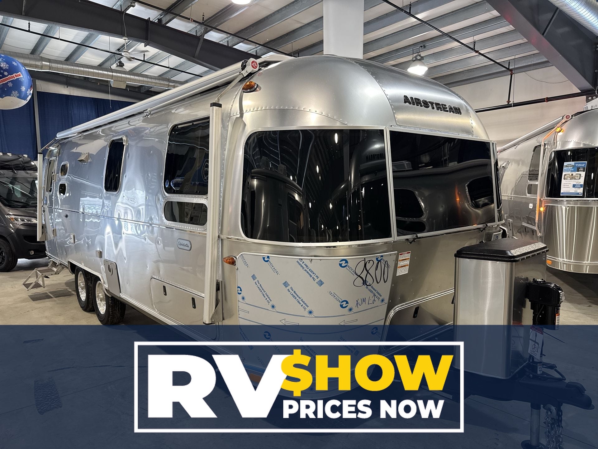 2026 Airstream 27FBT Base