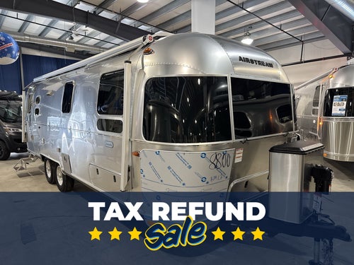 2026 Airstream 27FBT Base