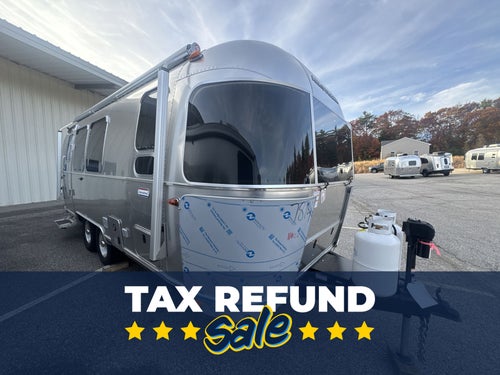 2026 Airstream 23FBT Base