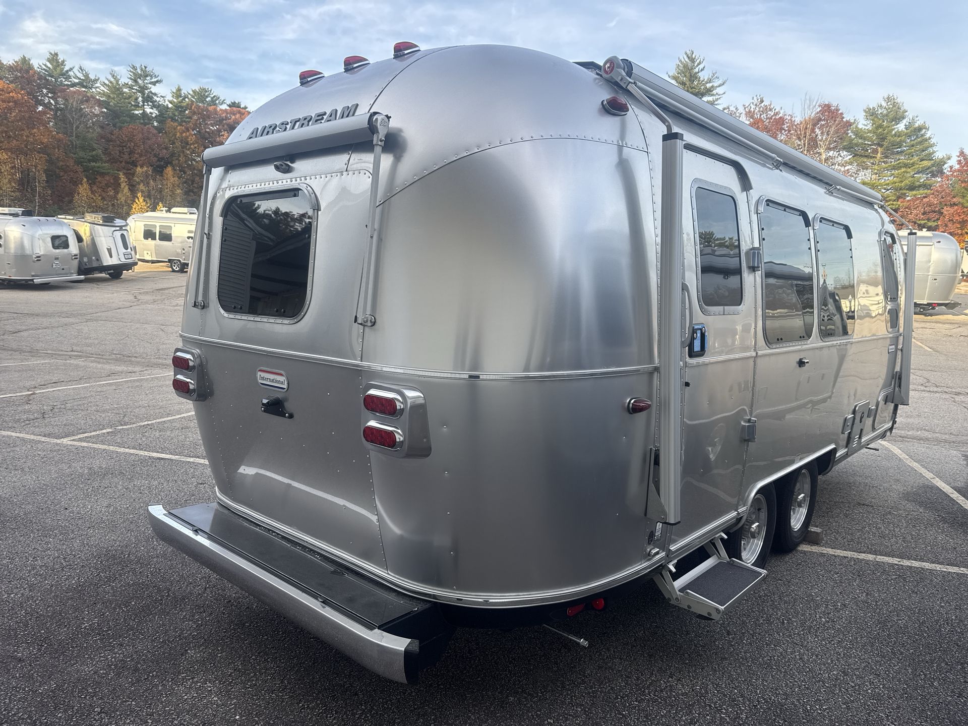 2026 Airstream 23FBT Base