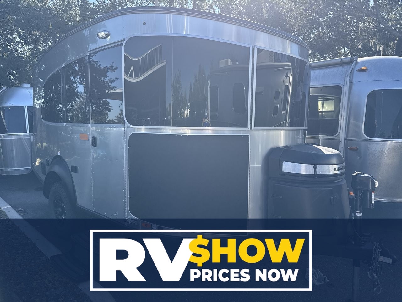 2026 Airstream 20Xe Base