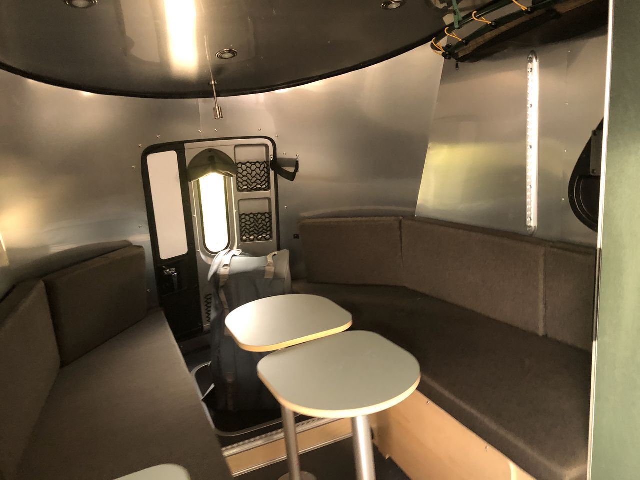 2025 Airstream 20X Rei Base