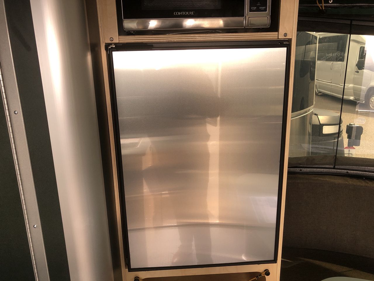 2025 Airstream 20X Rei Base