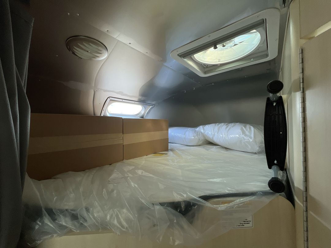 2026 Airstream 30FBBQ Base