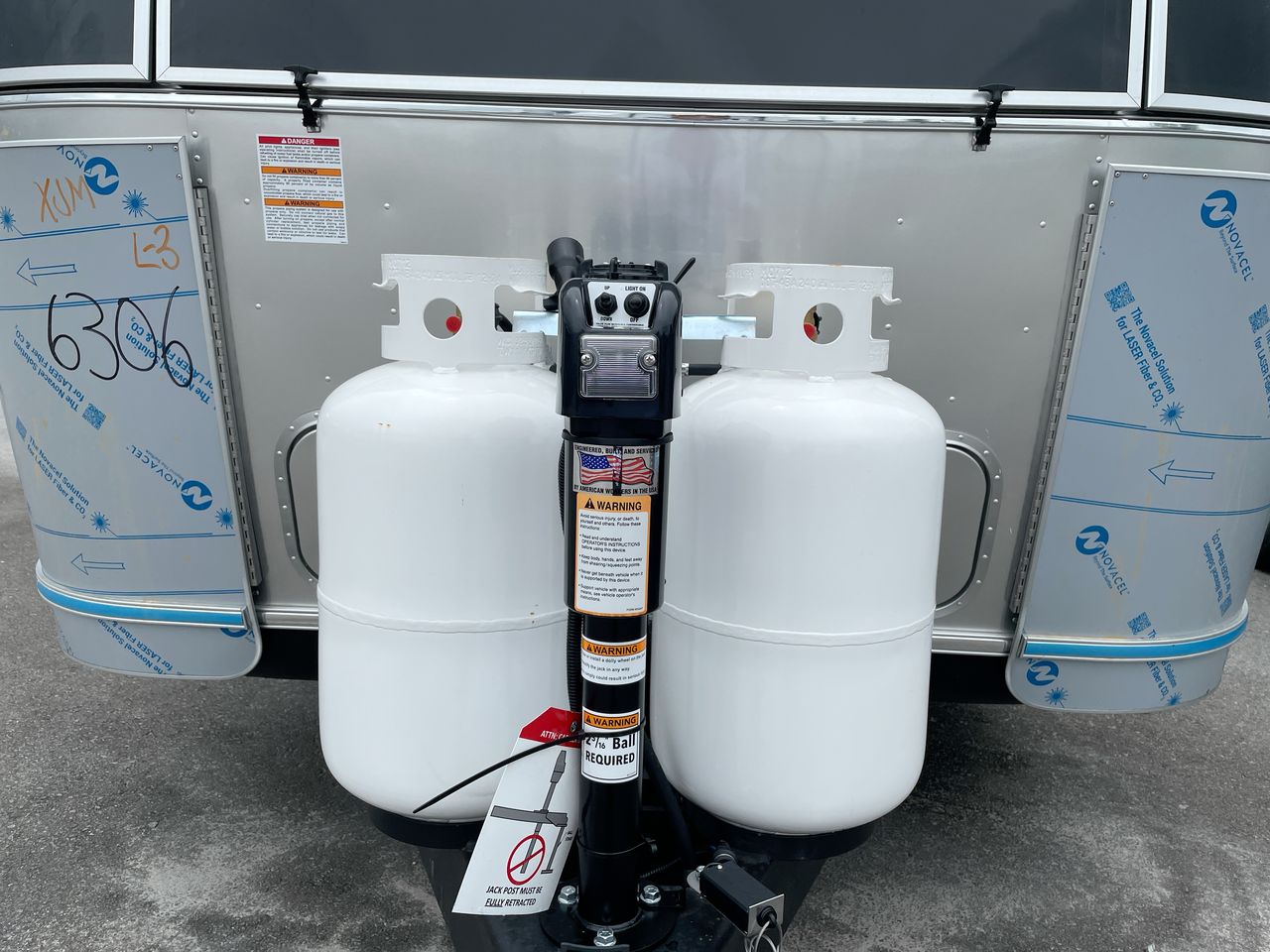 2025 Airstream 30FBBQ Base