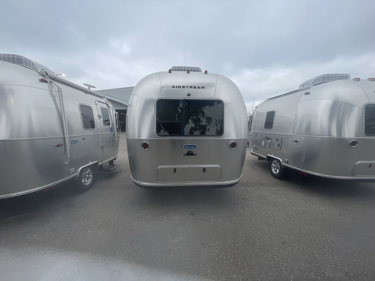 2026 Airstream 16RB Base