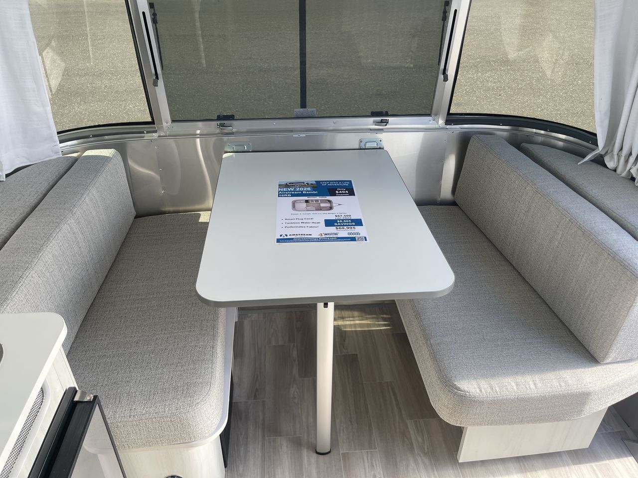 2026 Airstream 16RB Base