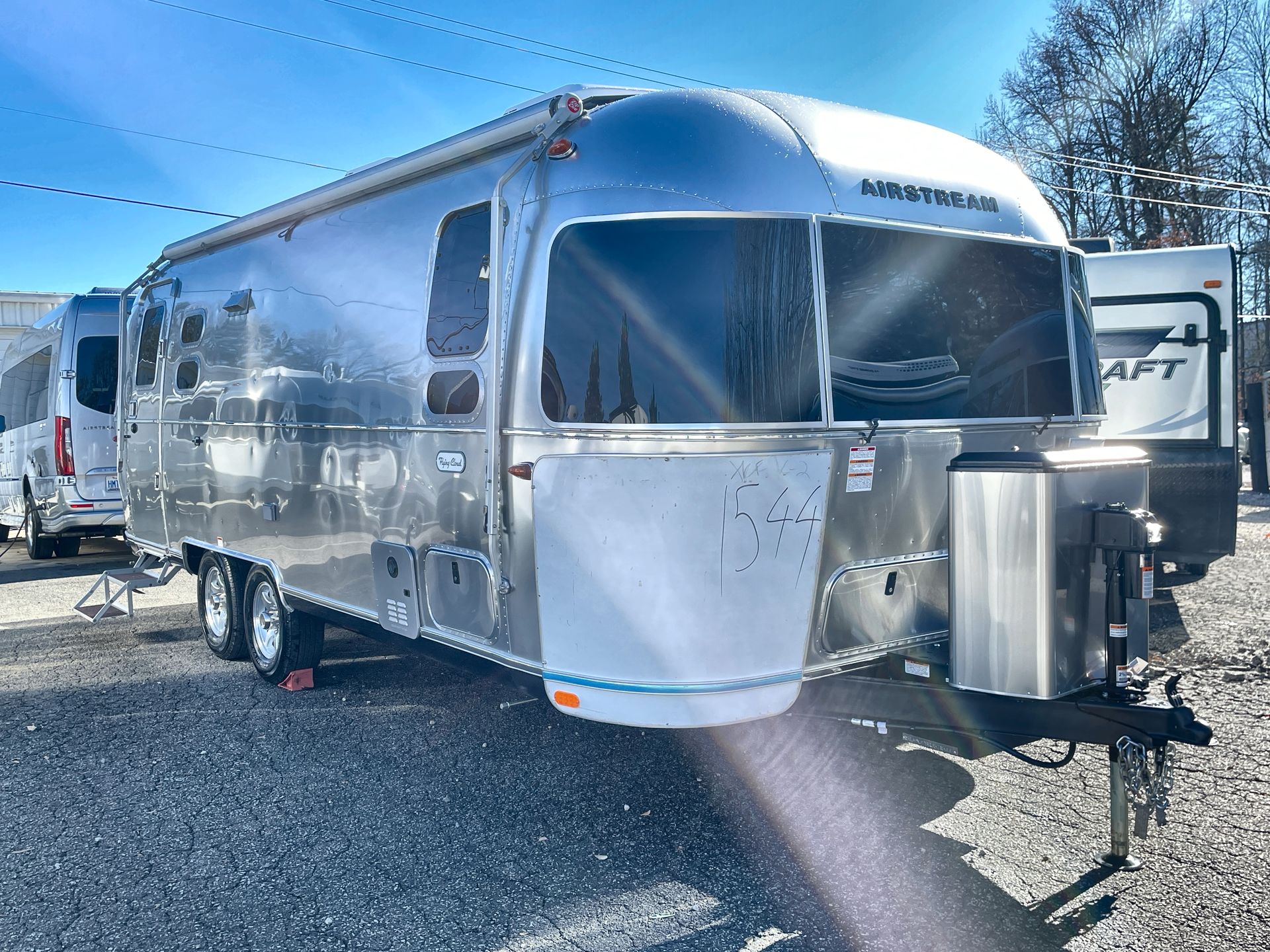 2026 Airstream 23FBT Base