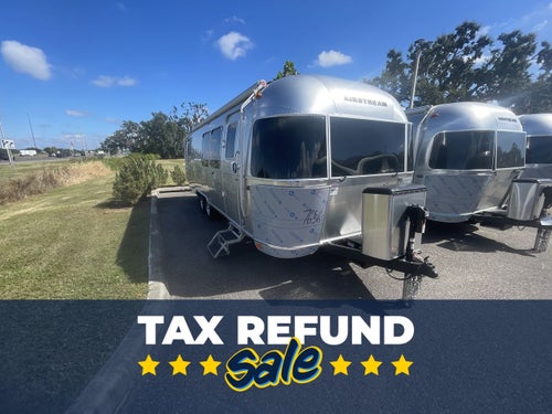 2026 Airstream 28RBQ Base