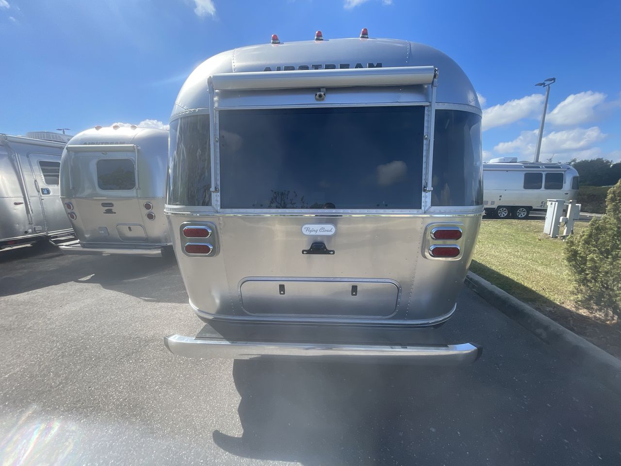 2026 Airstream 28RBQ Base