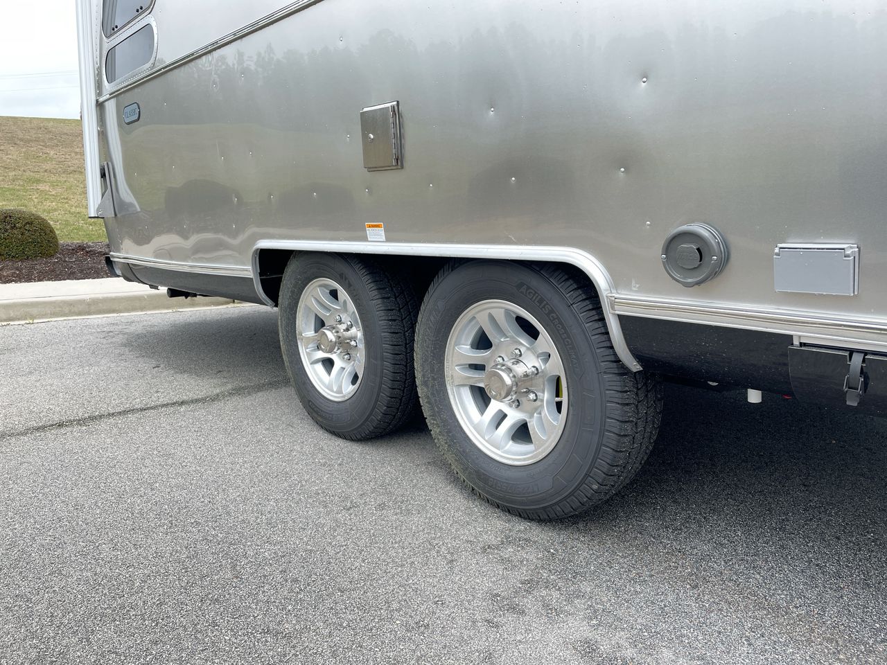 2026 Airstream 28RBQ Base