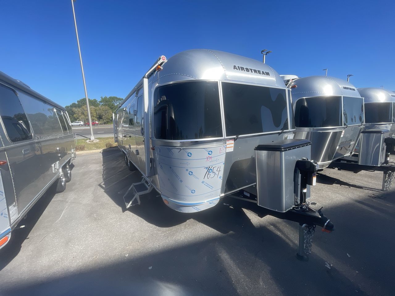 2026 Airstream 30RBT Base