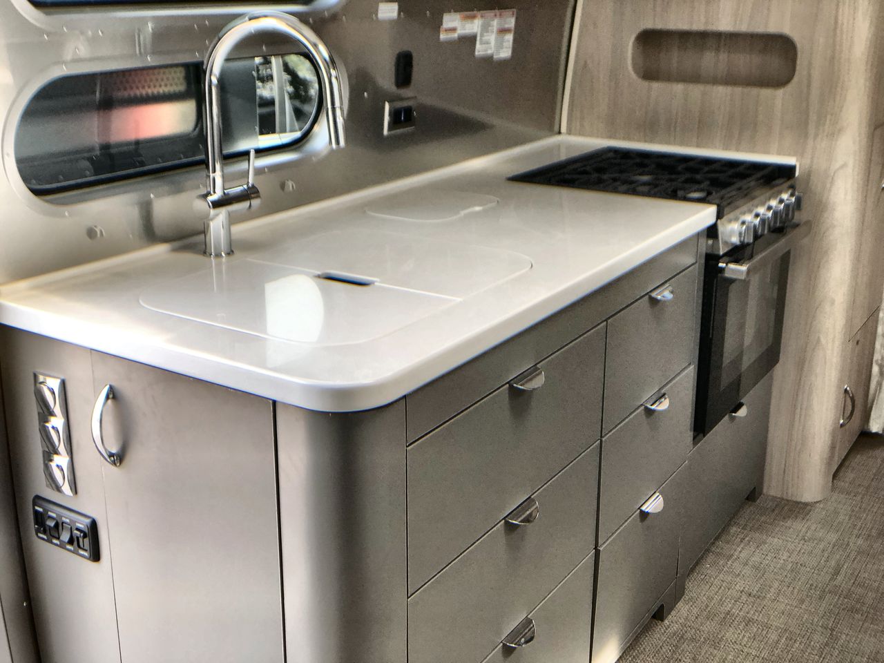 2026 Airstream 30RBQ Base