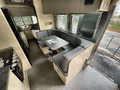 2026 Airstream 23FBT Base