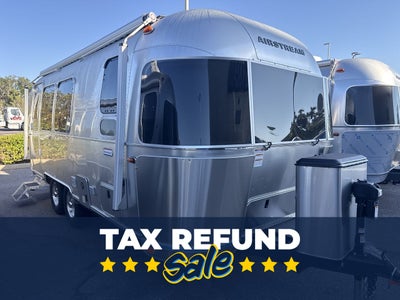 2026 Airstream 23FBT Base