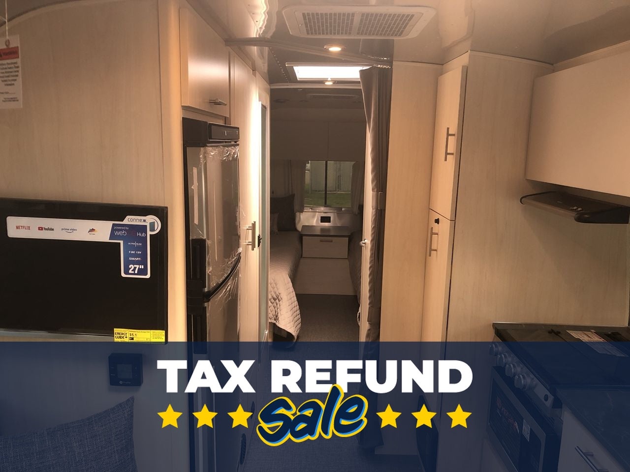 2026 Airstream 27FBT Base