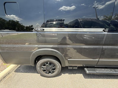 2026 Airstream Rangeline Base