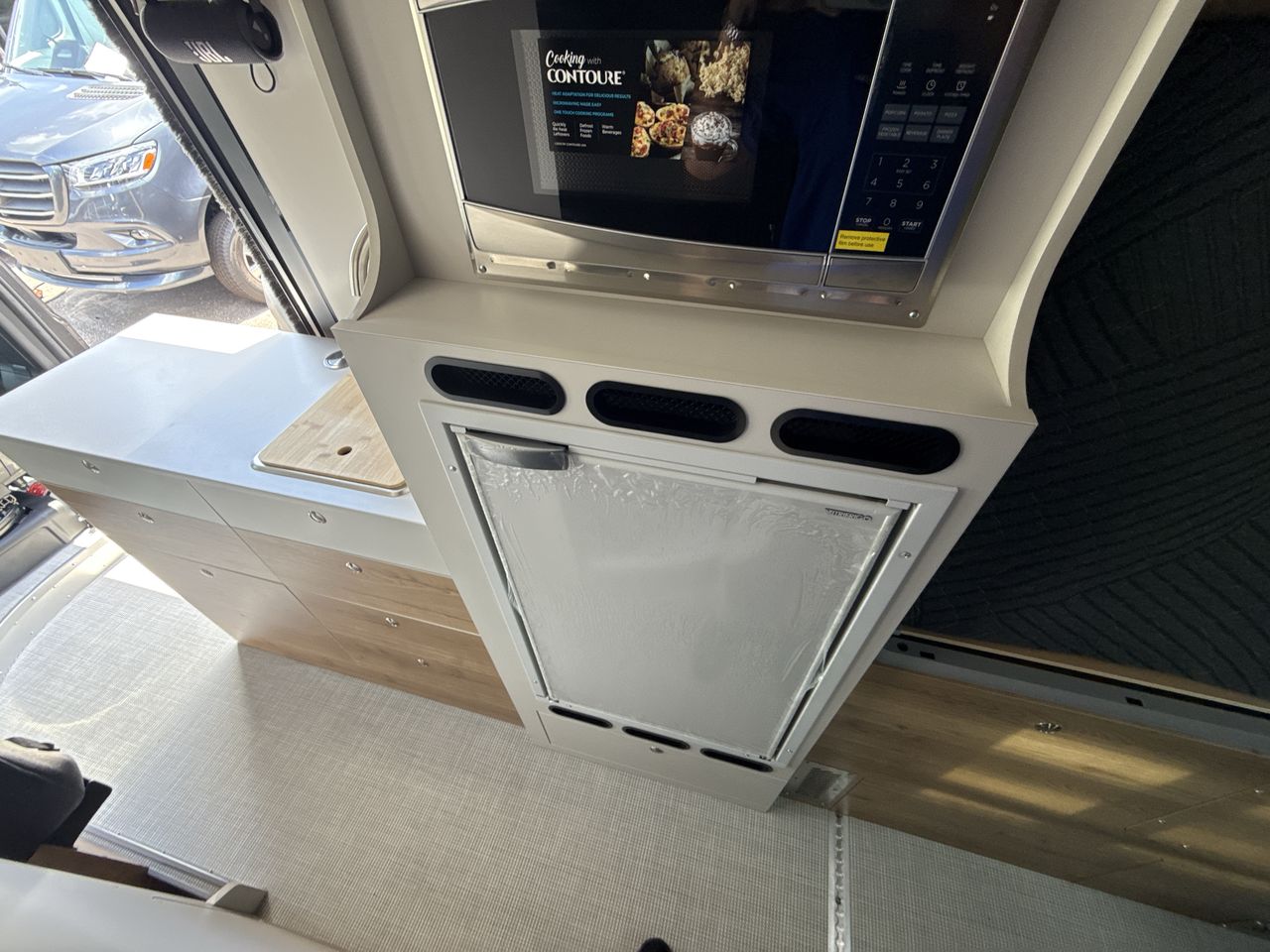 2026 Airstream Rangeline Base