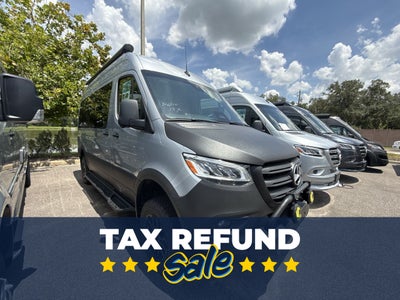 2025 Airstream 19X Base