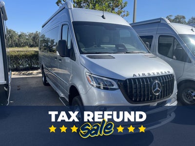 2026 Airstream 24GL Tommy Bahama Base