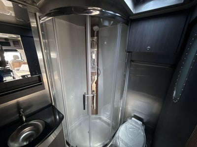 2026 Airstream Murphy Suite Base