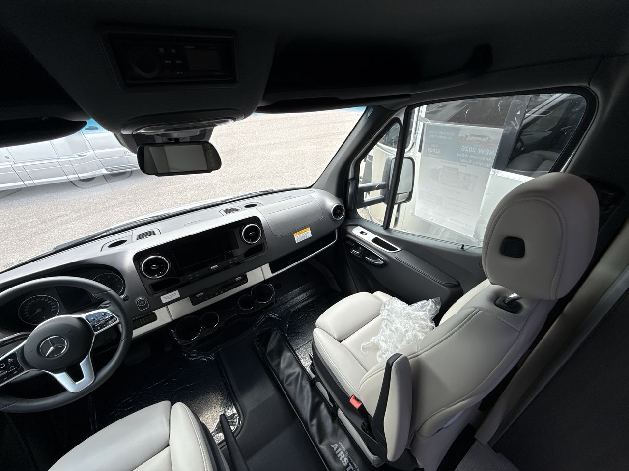 2026 Airstream Murphy Suite Base