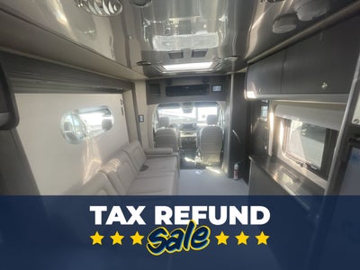 2026 Airstream Murphy Suite Base