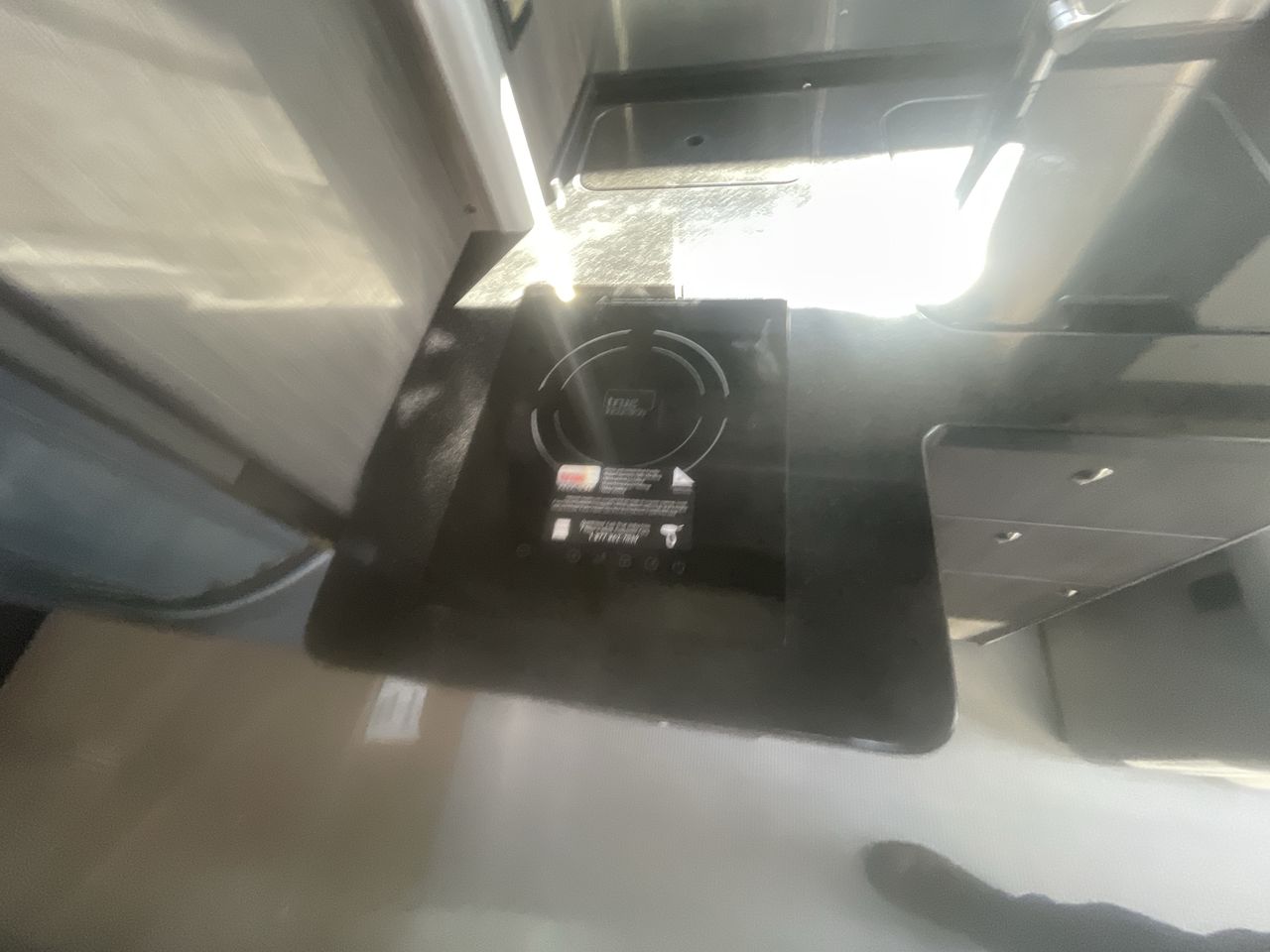 2026 Airstream Murphy Suite Base