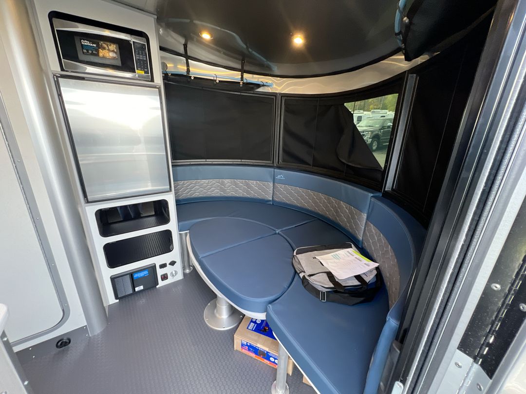 2026 Airstream 20X Base