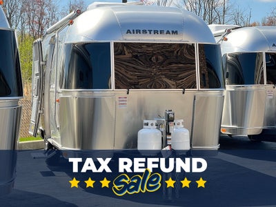 2025 Airstream 20FB Base